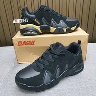 BAOJI BJM 484 รองเท้าผ้าใบเบาจิ เบาจิ รองเท้าวิ่ง รองเท้ากีฬา รองเท้าผ้าใบ