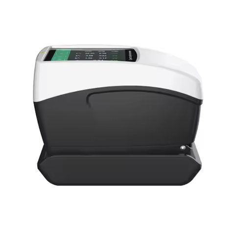 Densitometer DS526 DS528 DS530 Suitable printing and packaging industry CMYK and spot color quantiza