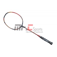 YONEX ASTROX 99 TOUR CHERRY SUNBURST Badminton Racket Plus Wrap String Envelope