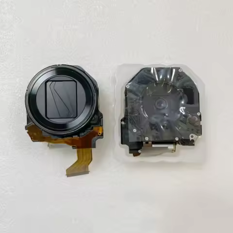 New For Sony H55 HX5 HX5C H70 HX7 HX7 Lens without CCD Parts