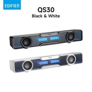 EDIFIER - Edifier QS30 BT/ USB SoundBar 黑色