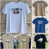!!️ BEVERLY HILLS POLO CLUB New In! Regular-fit T-shirt Style Short-Sleeved Round Neck Authentic For