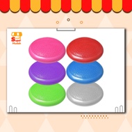 Yoga Fitness Balance Pad 33cm Yoga Balance Pad Balance Pad with Manual Air Pump