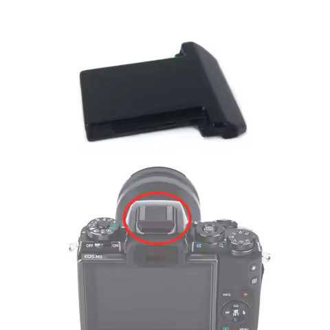New Metal Hot Shoe Cover Cap Hotshoe Adapter for Canon M50 R5 R6 RP 6D 7D 90D 77D 800D 850D 250D 120