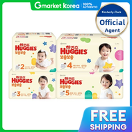 Huggies | Huggies Soft Dry Tape Diapers Stages 2-5