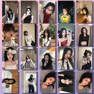 Spot/AHYEON郑雅譞明星海报babymonster偶像高颜值韩国写真墙贴装饰画 Spot/AHYEON Jung Ye-hyun star poster babymonster idol hi