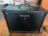 Boss KATANA 50 MKII 刀 50瓦全新 電吉他音箱 原廠公司貨 刀系列第二代 全新