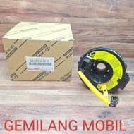 TOYOTA CABLE SPIRAL SUB ASSY CABLE SPILAR CABLE AIR BAG HORN ALL NEW AVANZA XENIA AGYA RUSH AYLA 843