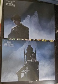 2PM 李俊昊 junho The Return演唱會周邊random card
