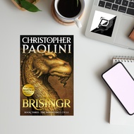 Brisingr: Book III (The Inheritance Cycle)