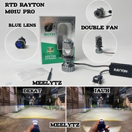 RTD RAYTON M01U-A  M01U-B M01U PRO - Lampu Utama H4 Led