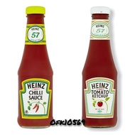 Heinz Chilli Sauce 300GM +-/ Tomato Ketchup 300GM+-