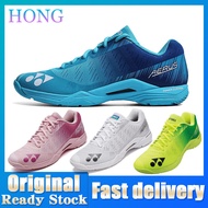 Yonex Aerus Z Badminton Shoes For Unisex Professional Badminton Shoes Men's Sport Shoes Breathable Ultra Light Badminton Shoes