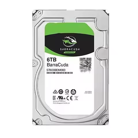 6TB Hard Disk SATA 3 interface 1TB 2TB 3TB 4TB Brand Desktop PC 3.5inch Internal Mechanical Hard dis