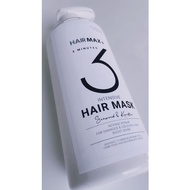 Hairmax+ 3 minutes intensive hair mask 600ml