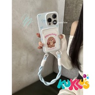 Latest Shockproof Puppy Neck Tie For Soft Casing hp Vivo Y29 5G V40 Lite 5G Y19S Pro Y33S Y33T Y28 Y