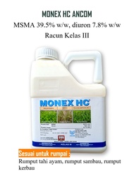 4 LITER RACUN MONEX HC ANCOM