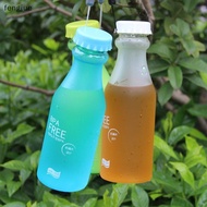 fengjue Food Grade Plastic Water Bottle Leakproof Portable Reusable Drinking Cup for Travel Gym Dail