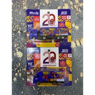 ECO LORRY 20TH ANNIVERSARY