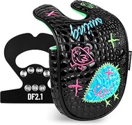 Craftsman Golf DF3 Putter Cover Golf Headcover Center Shaft Birdie Design OZ1 HS DF2.1 Headcover Mal