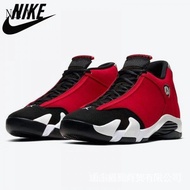 Ready stock Original  sneaker Air  Retro 14 Gym bull man Casual fashi Sports Basketball news HYB9