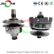 Auto Transmission Pulley Chain Assembly NEW VT1 VT2 VT3 901064 CVT Push Belt Sprocket Set For Mini C