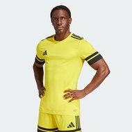 adidas Football Squadra 25 Jersey Men Yellow JG5831
