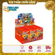 Blind Box Transformers Model - DV04 - Tyrants Fury - Blokees - Full Set