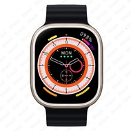 [op004] Hk8 Pro Max Ultra Smart Watch Serie 8 49Mm Amoled Scherm Hoge Vernieuwing Rtae Kompas Spel N