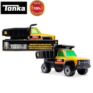 Tonka Steel Classics Commemorative 1994 Quarry Dump Truck ทอนก้า รถบรรทุกเทหลัง ปี 1994 รถของเล่น รถ