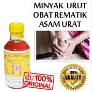 Original Dayak Massage Oil For Massage And External Treatment