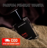 Parfum Viral Grey Jayrosse Parfum Pemikat Pasangan Jayrose Grey Luke Rouge Noah Cool 30ml - Parfum Grey Jayrosse