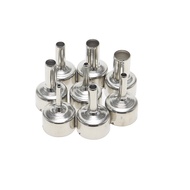 【Expert Recommended】 858 Series Welding Nozzle 8858 8586 Hot Air Nozzles Station Solder Welding Acce