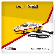 Tarmac Ferrari F355 Challenge Shell 1999 Yellow
