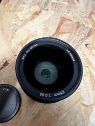 七工匠 25mm 0.95