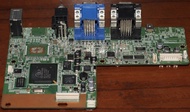 MAINBOARD INFOCUS IN 112 normal SECOND MURAH