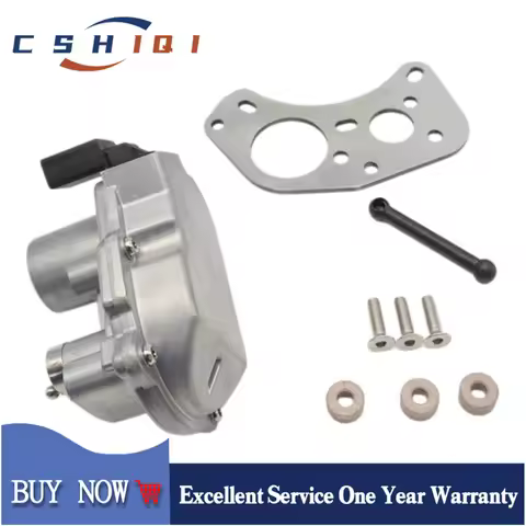 Turbocharger Electric Actuator For Audi A4 B7 A6 C6 A8 D3 Q7 VW Touareg 2.7TDI 3.0TDI 2004‑2010 Auto