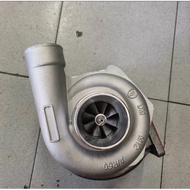 CAT 950 SHOVEL TURBO CHARGER, CAT 120G 4N6859, TYPE A/R60.D4D 3304 1P9136 0R5799.WHEEL LOADER,BULL D