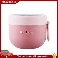 [In Stock]Soup Cup Soup To- Go Container Thermal Food Insulated Tumblers with Lids Soup Flask Portab