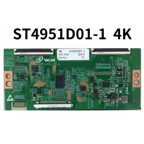 Newly upgraded DCBDP-C260A_28 logic board ST4951D01-1 4K 2K