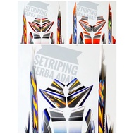 Striping FIZ R F1 ZR 2004 Best Quality