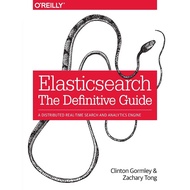 [sgstock] Elasticsearch - The Definitive Guide: A Distributed Real-Time Search and Analytics Engine 