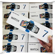2022 Smartwatch T900 Pro Max Iwo Serie 7 IP67 Bluetooth Timeless Call Smart watch