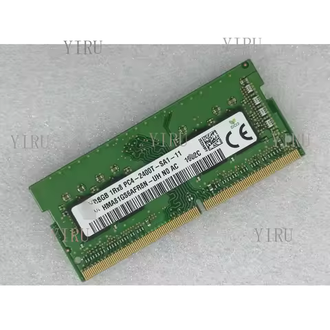 L+ SK hynix 8GB DDR4 2400 Laptop SO-DIMM RAM 1Rx8 PC4-19200 for DELL HP Lenovo Acer