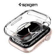 Spigen Apple Watch Case Series 9 / 8 / SE 2 / 7 / SE / 6 / 5 / 4 (45mm / 44mm) Liquid Crystal Clear Cover