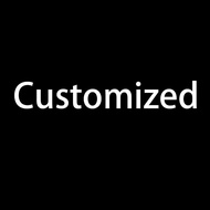 Customized No refund