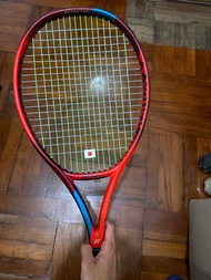 Yonex vcore 100 2021 grip 2