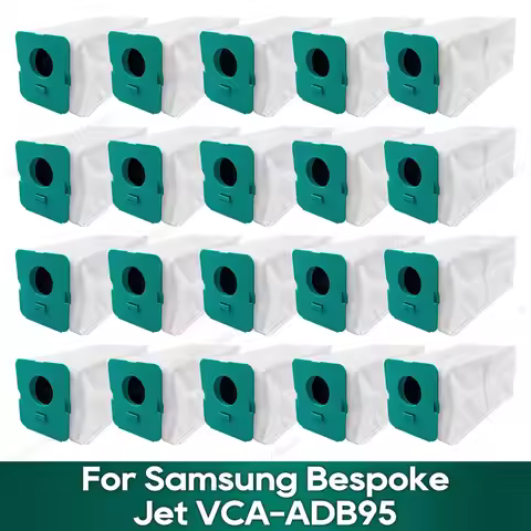 Dust Bag Compatible for Samsung Bespoke Jet VCA-ADB95