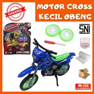 Mainan Motor Cross Motor Trail Kecil MC323