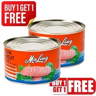 MA LING PORK LUNCHEON MEAT BUY 1 TAKE